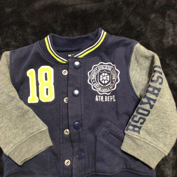 Oshkosh jacket and jeans - Picture 10 of 10